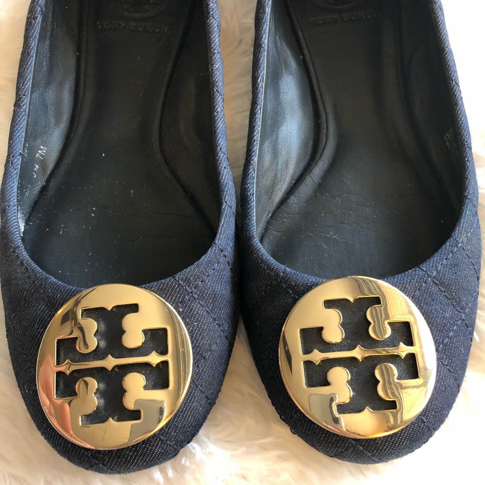 Tory Burch Flats - Picture 5 of 8
